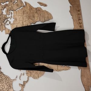 Black business  casual Banana Republic dress size 2